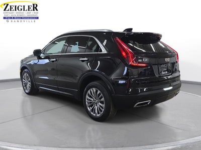 2025 Cadillac XT4 Premium Luxury