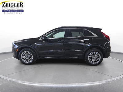 2025 Cadillac XT4 Premium Luxury