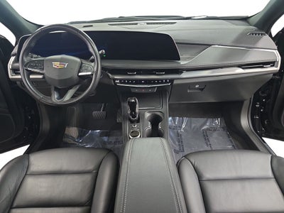 2025 Cadillac XT4 Premium Luxury