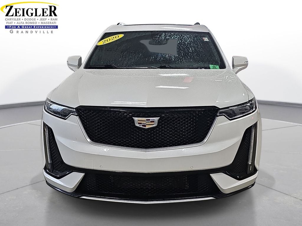 2020 Cadillac XT6 Sport
