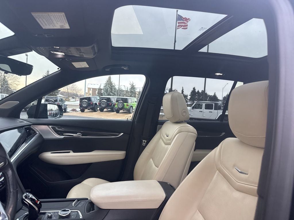 2020 Cadillac XT6 Sport