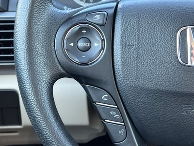 2015 Honda Accord LX