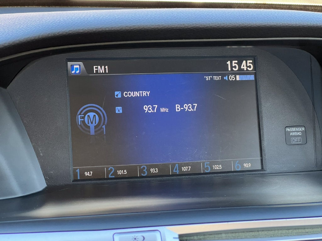 2015 Honda Accord LX