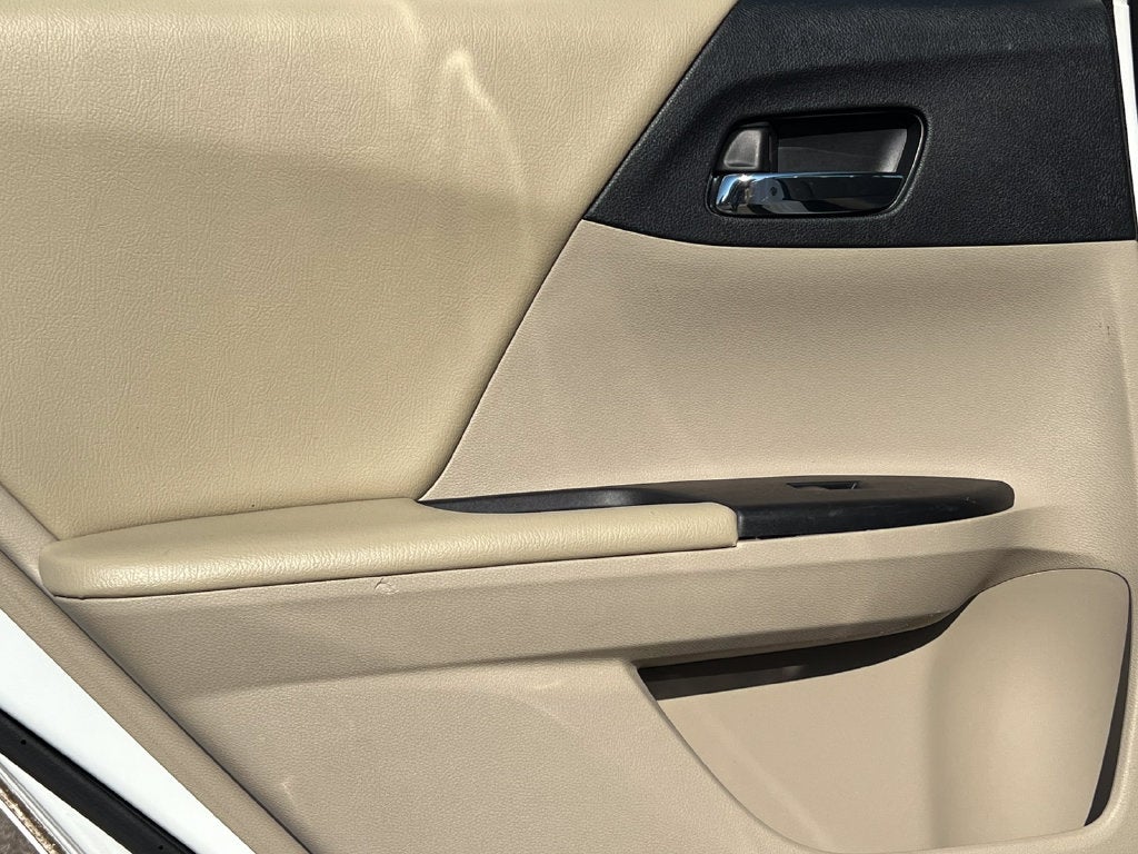 2015 Honda Accord LX