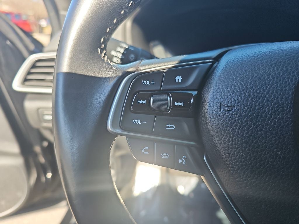 2018 Honda Accord Touring