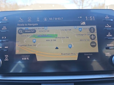 2018 Honda Accord Touring