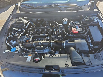 2018 Honda Accord Touring