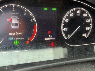 2018 Honda Accord Touring