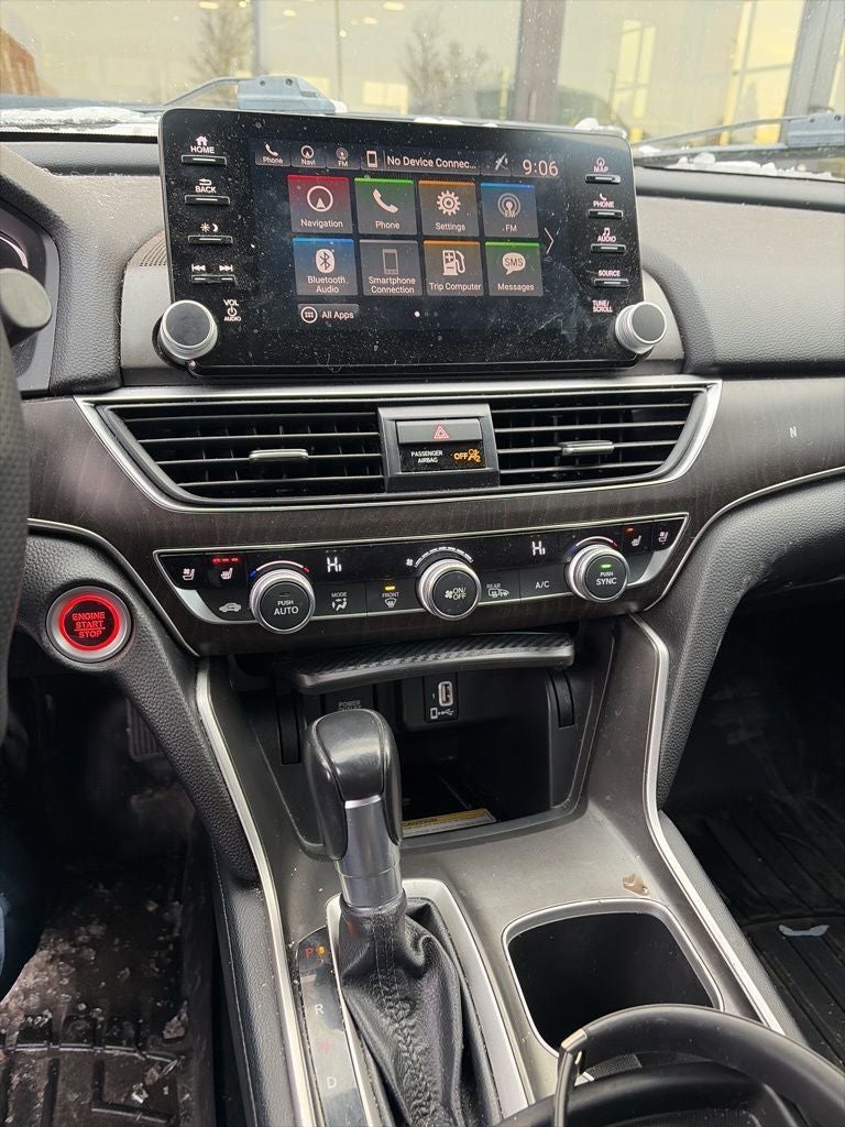 2018 Honda Accord Touring