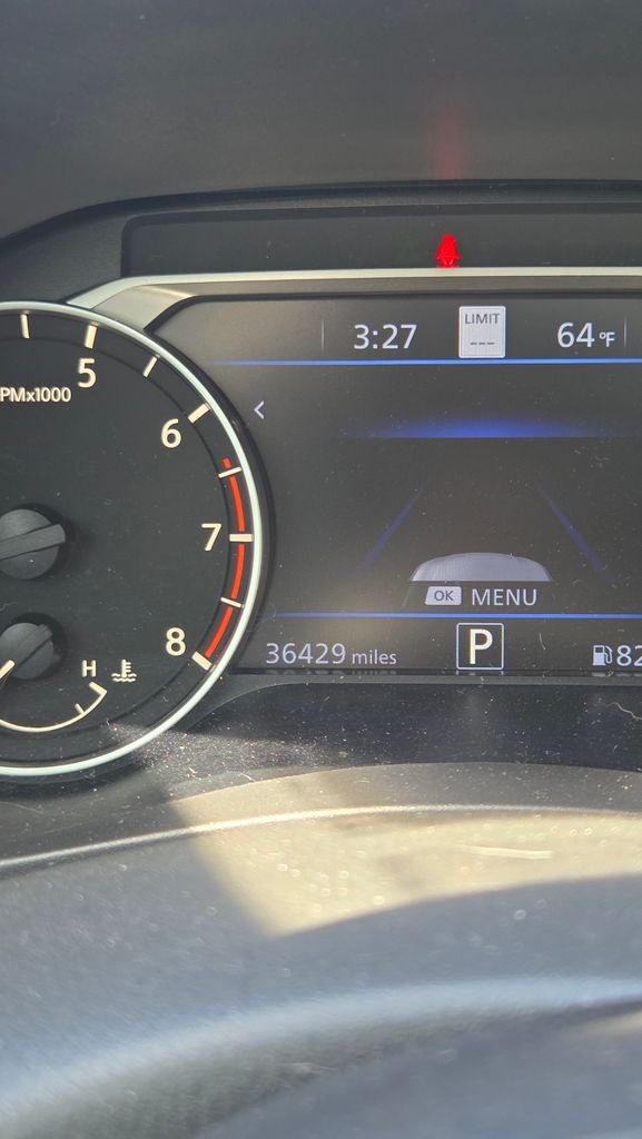 2022 Nissan Altima 2.5 SL