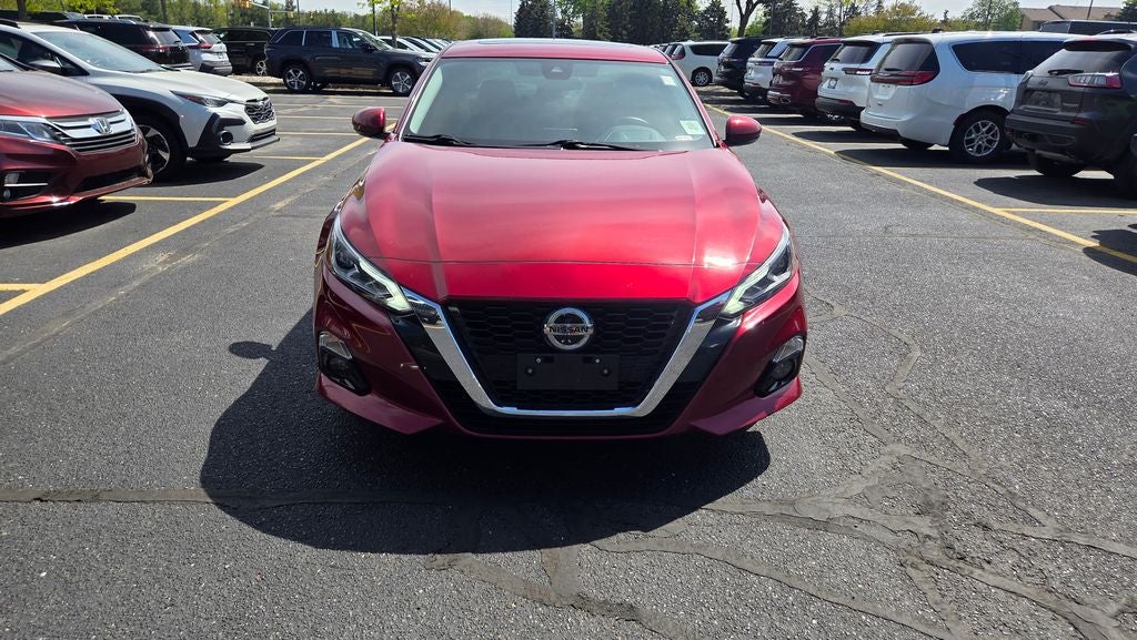 2022 Nissan Altima 2.5 SL