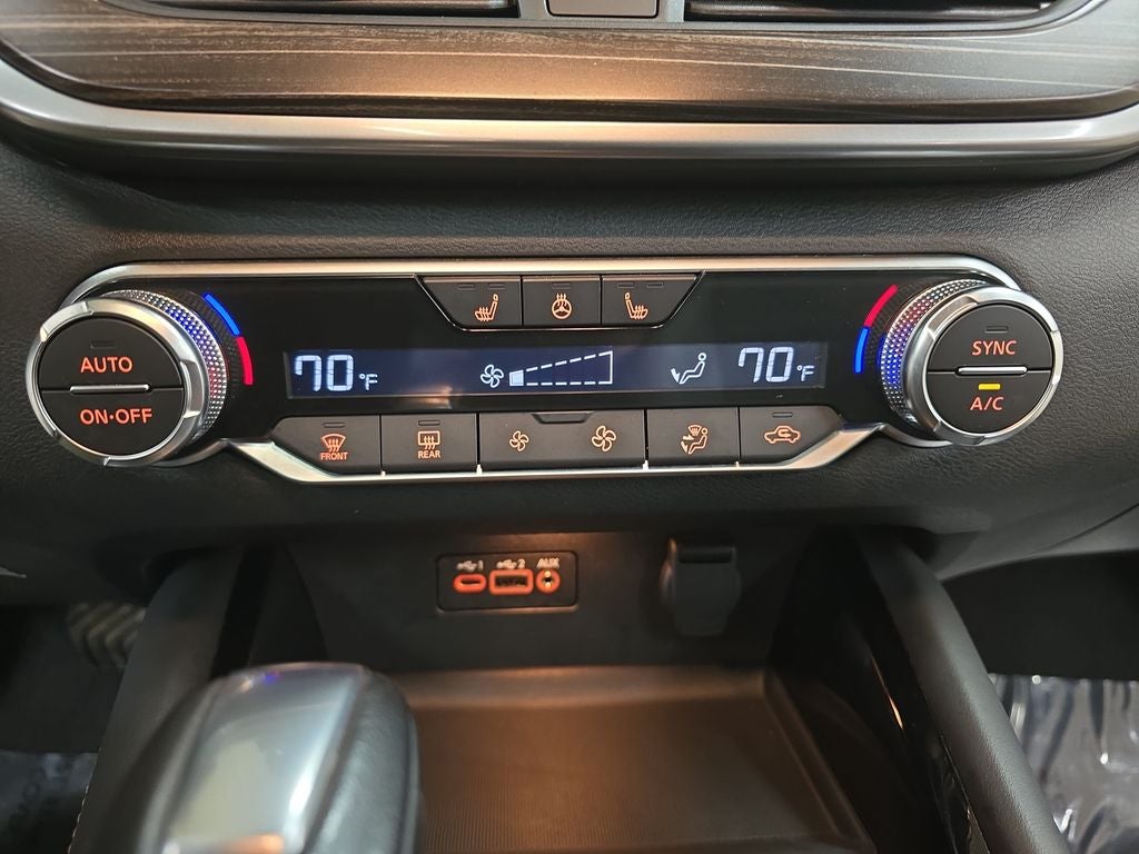 2022 Nissan Altima 2.5 SL