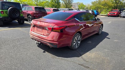2022 Nissan Altima 2.5 SL