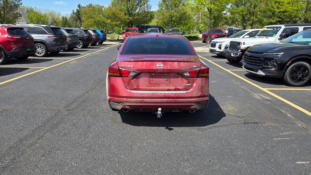 2022 Nissan Altima 2.5 SL