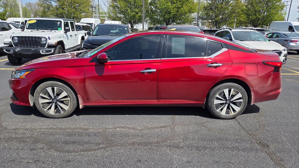2022 Nissan Altima 2.5 SL