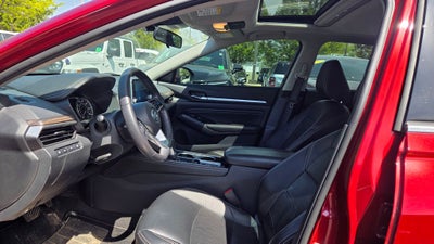 2022 Nissan Altima 2.5 SL