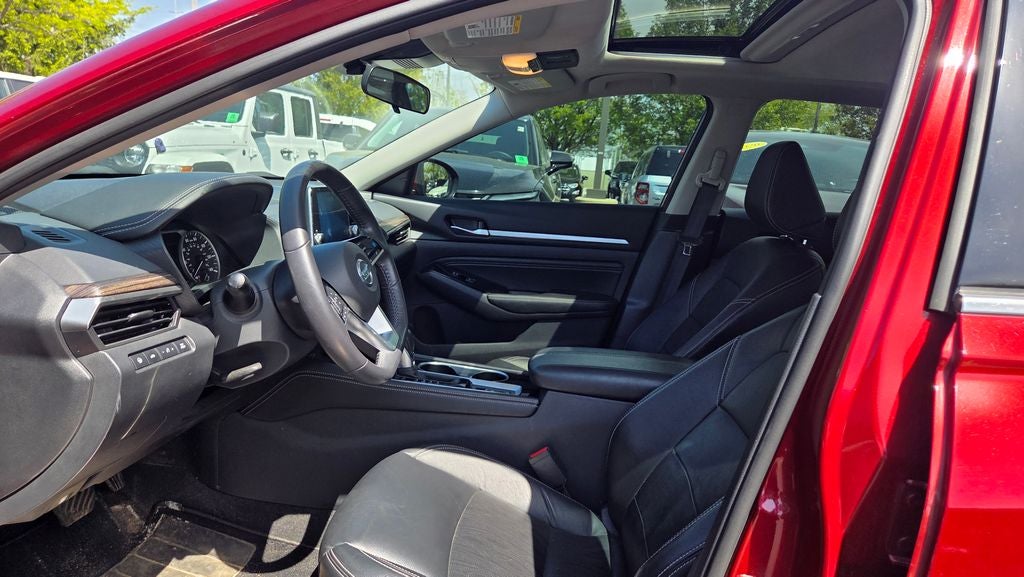2022 Nissan Altima 2.5 SL