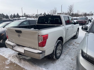 2018 Nissan Titan SV