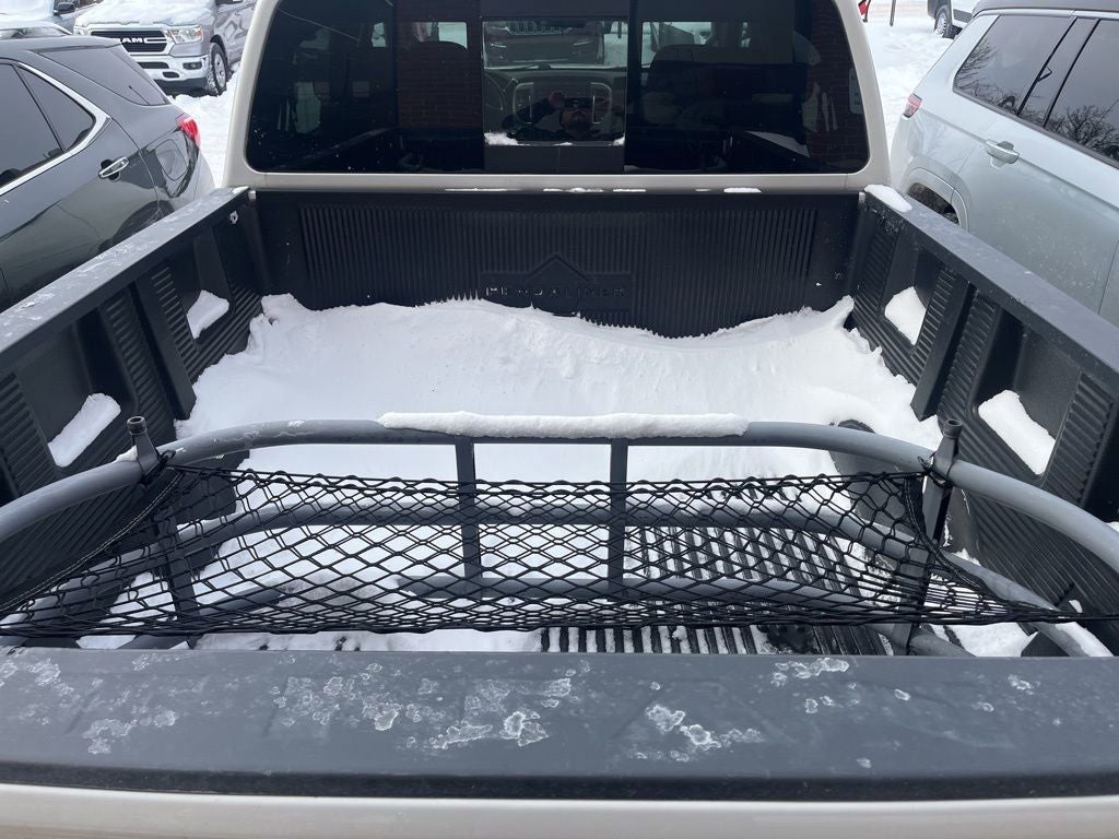 2018 Nissan Titan SV