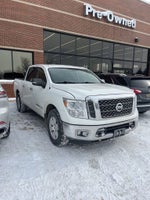 2018 Nissan Titan SV