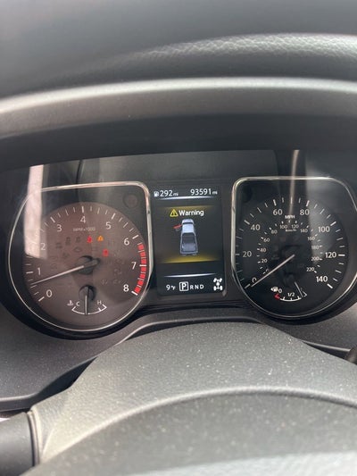 2018 Nissan Titan SV