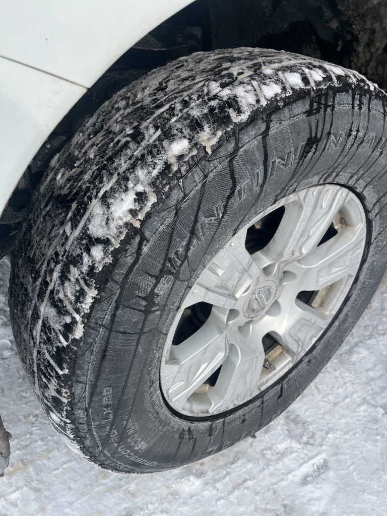 2018 Nissan Titan SV