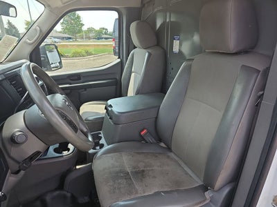 2020 Nissan NV3500 HD Cargo SL High Roof