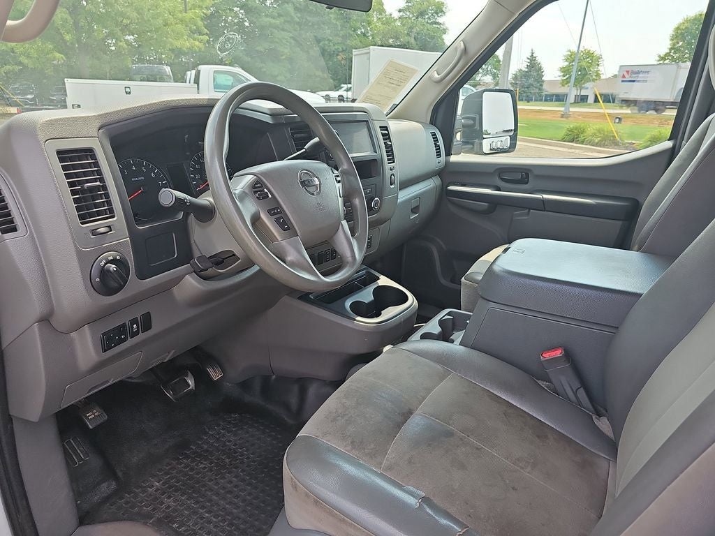 2020 Nissan NV3500 HD Cargo SL High Roof