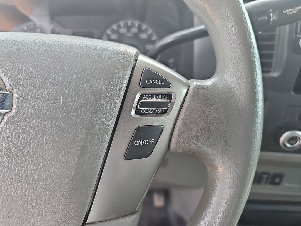 2020 Nissan NV3500 HD Cargo SL High Roof