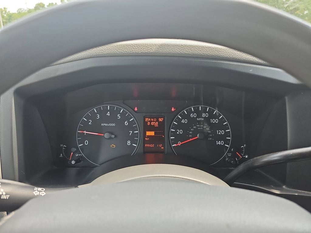 2020 Nissan NV3500 HD Cargo SL High Roof