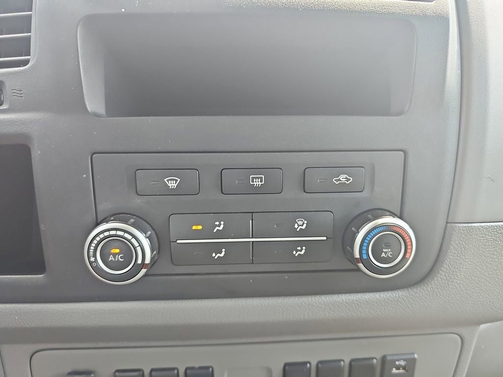 2020 Nissan NV3500 HD Cargo SL High Roof