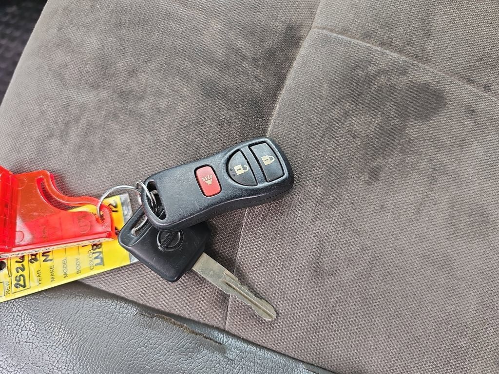 2020 Nissan NV3500 HD Cargo SL High Roof