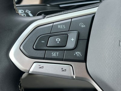 2026 Volkswagen Atlas SE w/Technology