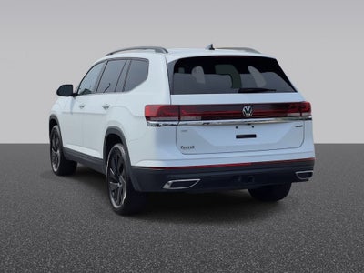 2026 Volkswagen Atlas SE w/Technology