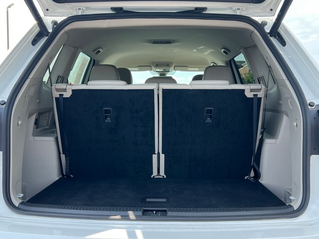 2026 Volkswagen Atlas SE w/Technology