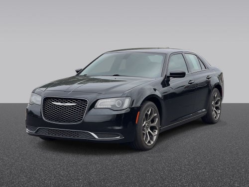 2018 Chrysler 300 Touring