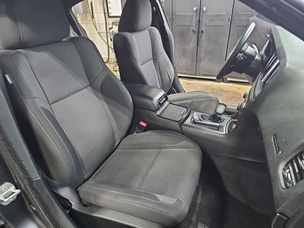 2017 Dodge Charger R/T