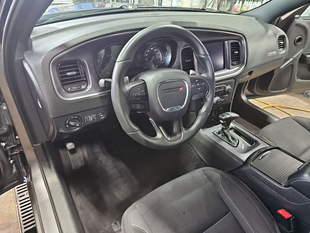 2017 Dodge Charger R/T