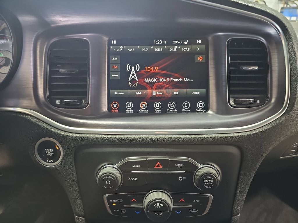 2017 Dodge Charger R/T