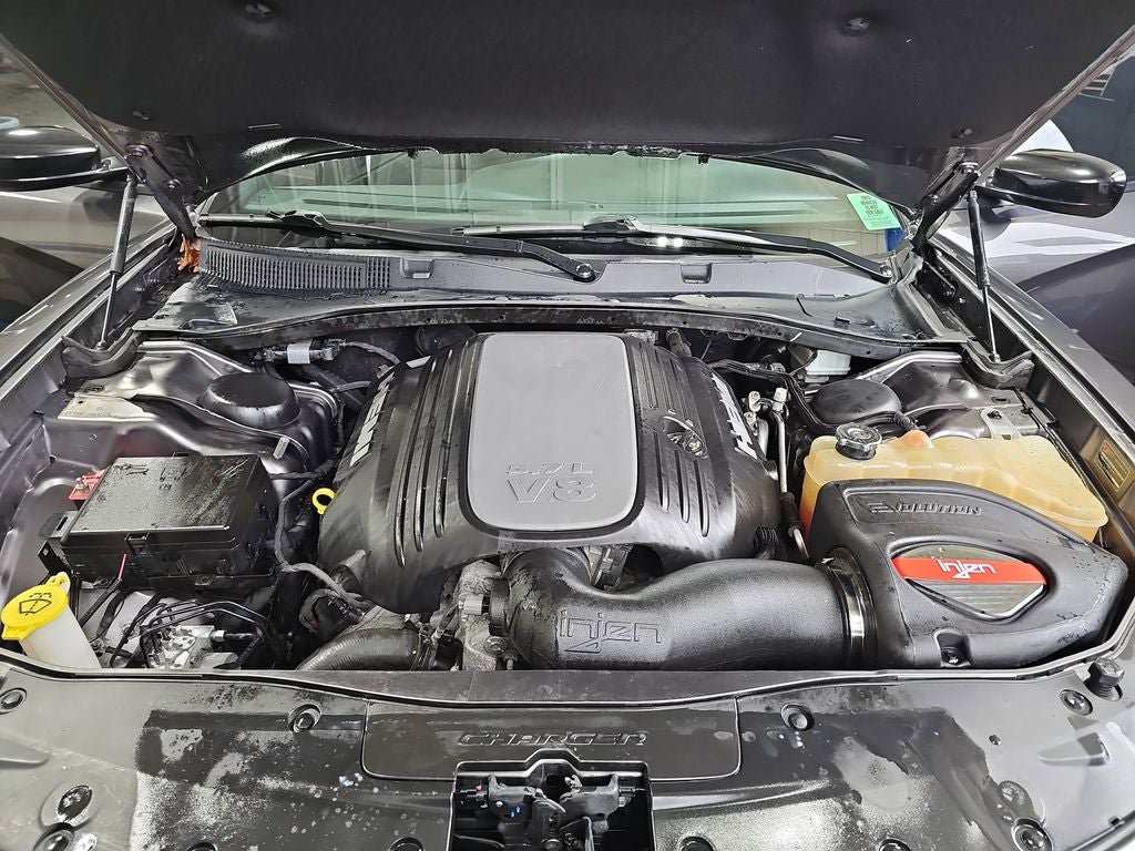 2017 Dodge Charger R/T