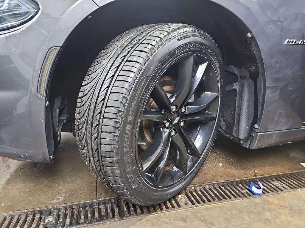 2017 Dodge Charger R/T