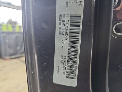 2017 Dodge Charger R/T