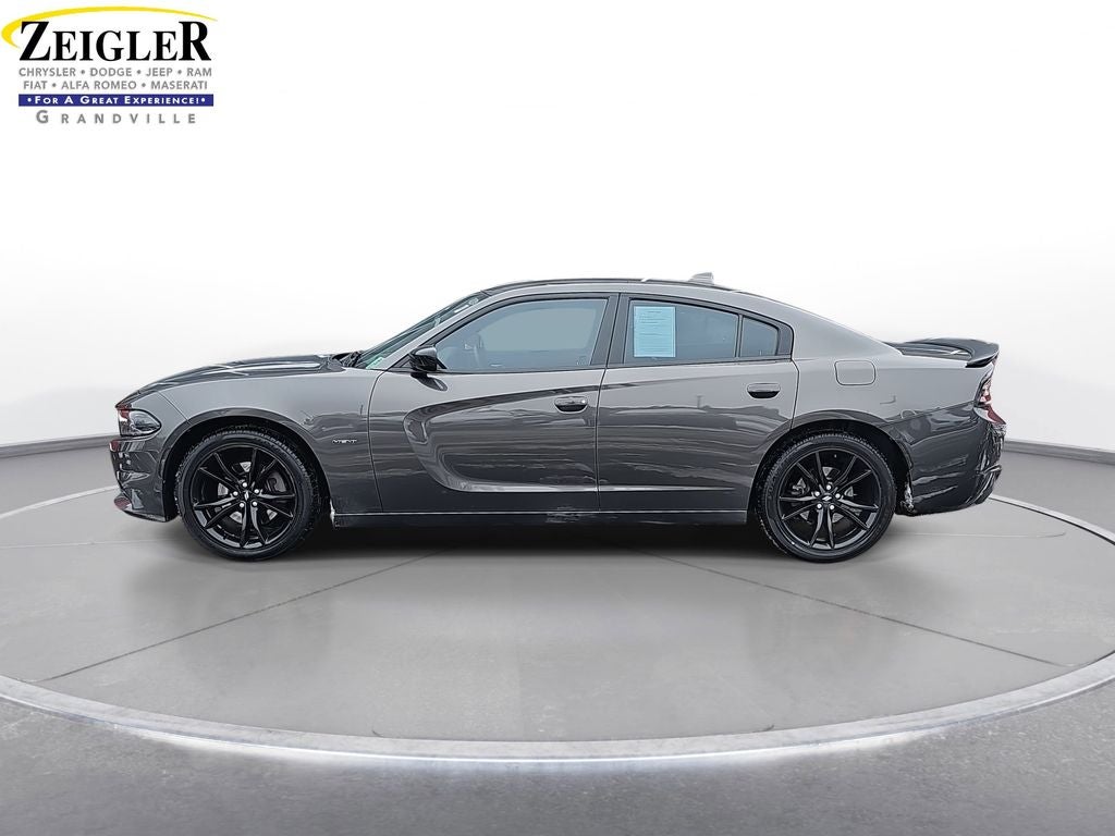 2017 Dodge Charger R/T