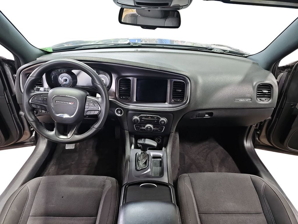 2017 Dodge Charger R/T