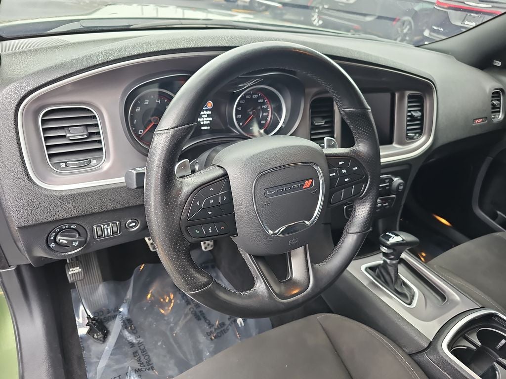 2022 Dodge Charger R/T Scat Pack