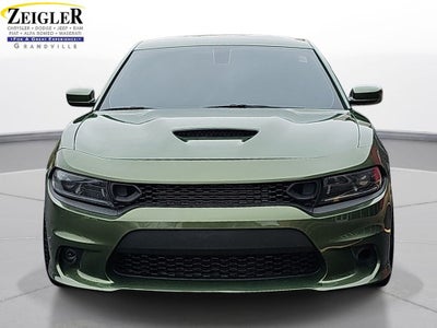 2022 Dodge Charger R/T Scat Pack