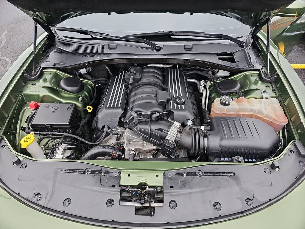 2022 Dodge Charger R/T Scat Pack