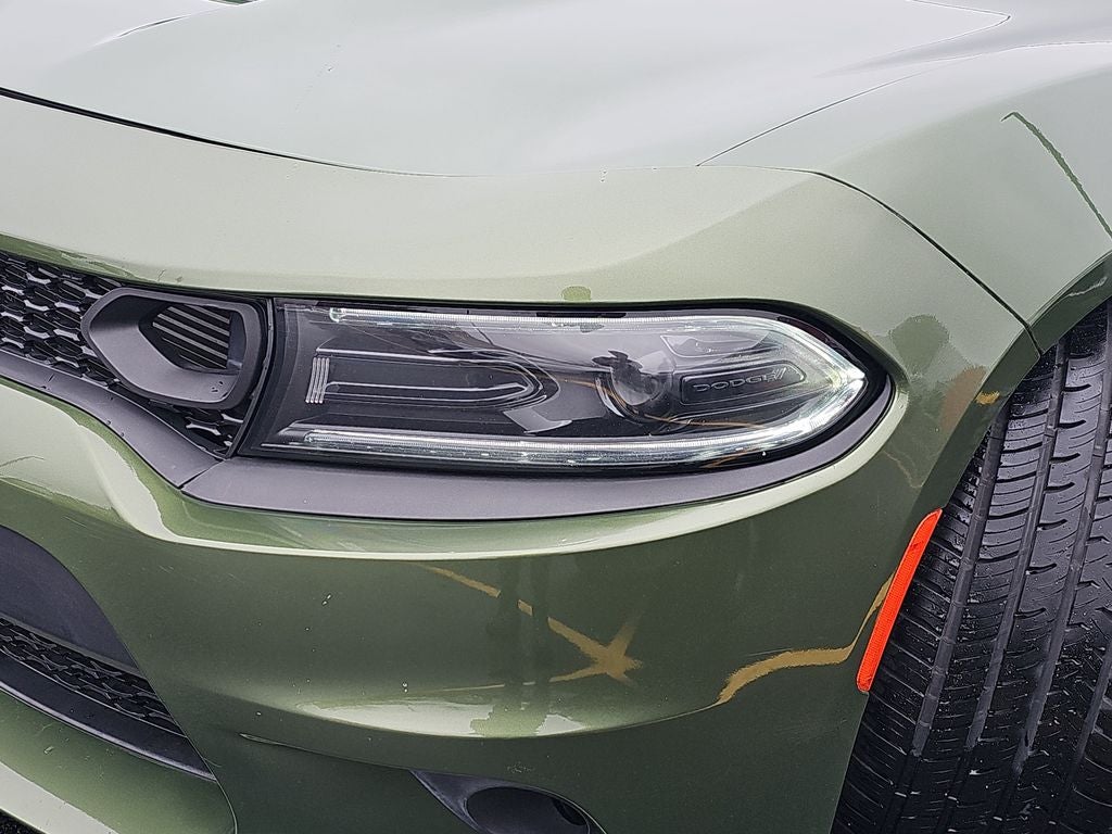 2022 Dodge Charger R/T Scat Pack