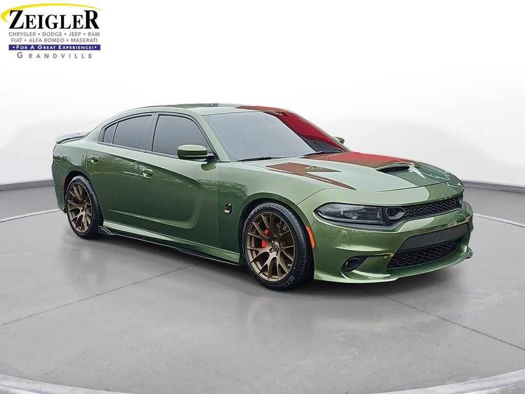 2022 Dodge Charger R/T Scat Pack