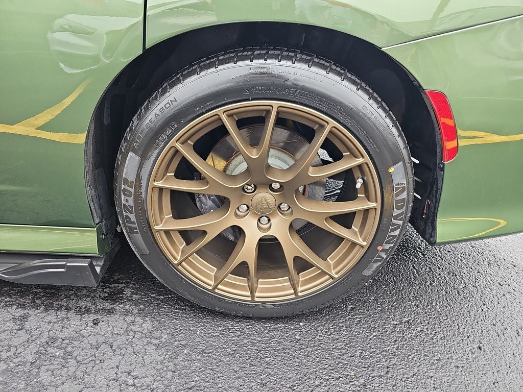2022 Dodge Charger R/T Scat Pack